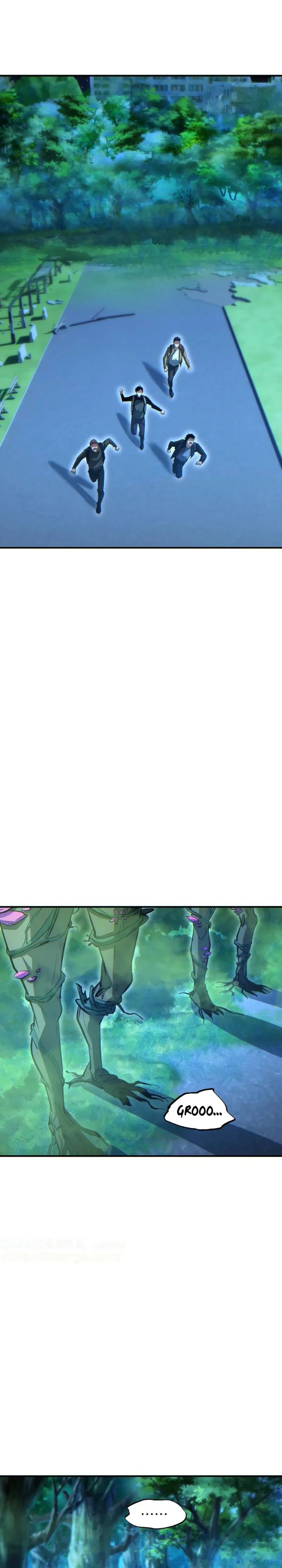 Rebirth in the Apocalypse: I Reach the Top by Opening Boxes Chapter 45 Gambar 12
