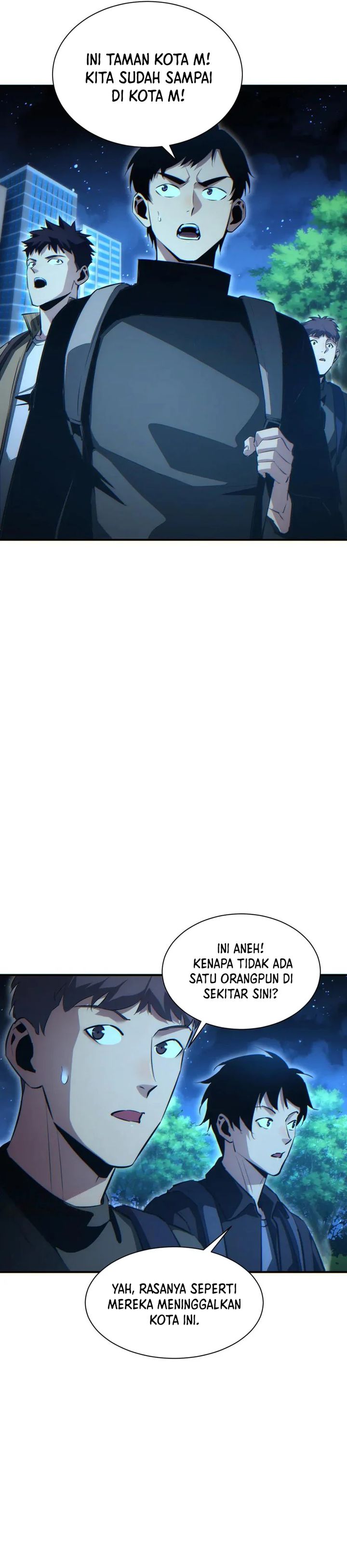 Rebirth in the Apocalypse: I Reach the Top by Opening Boxes Chapter 45 Gambar 15