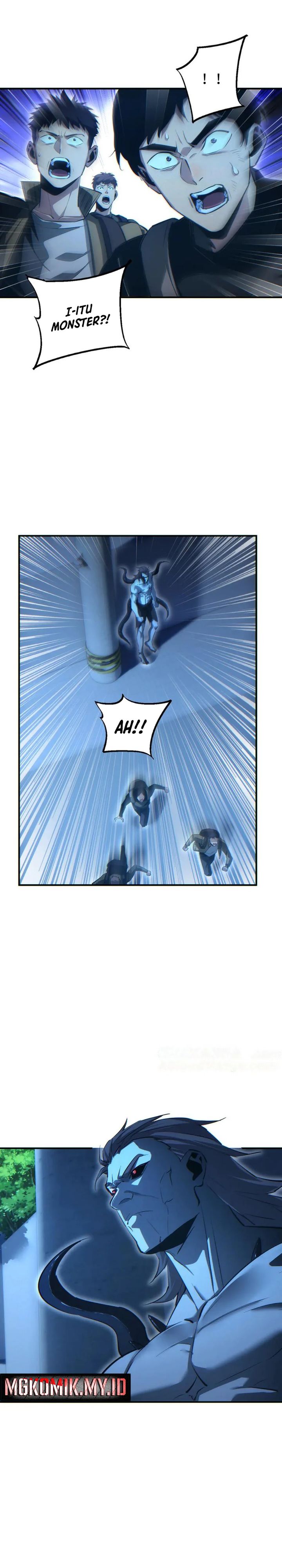 Rebirth in the Apocalypse: I Reach the Top by Opening Boxes Chapter 45 Gambar 18