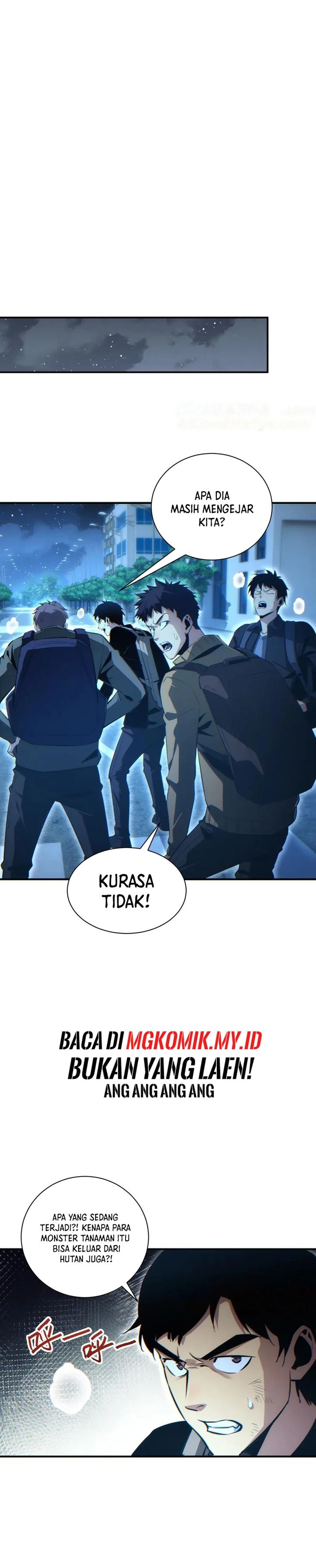 Rebirth in the Apocalypse: I Reach the Top by Opening Boxes Chapter 45 Gambar 19