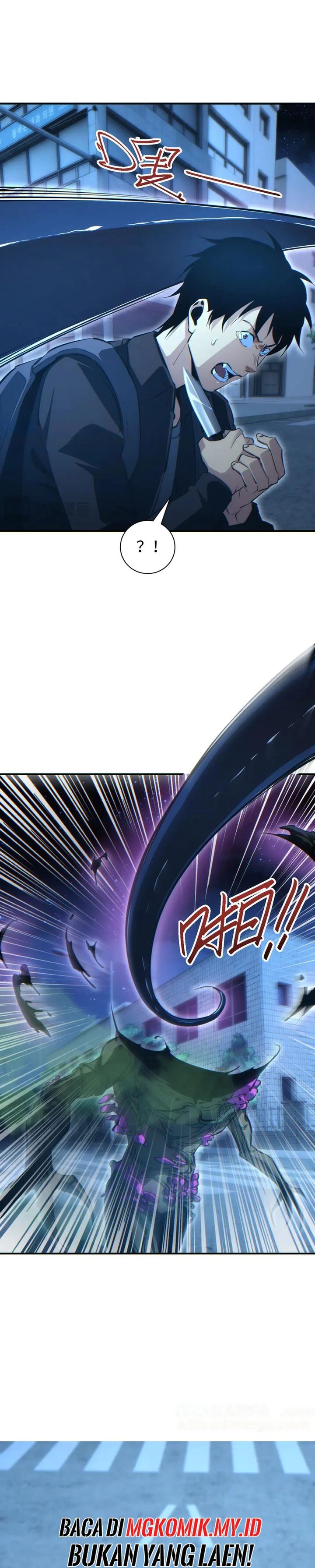 Rebirth in the Apocalypse: I Reach the Top by Opening Boxes Chapter 45 Gambar 23