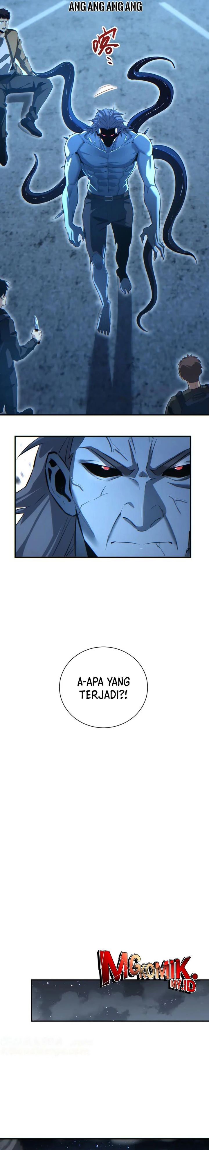 Rebirth in the Apocalypse: I Reach the Top by Opening Boxes Chapter 45 Gambar 24