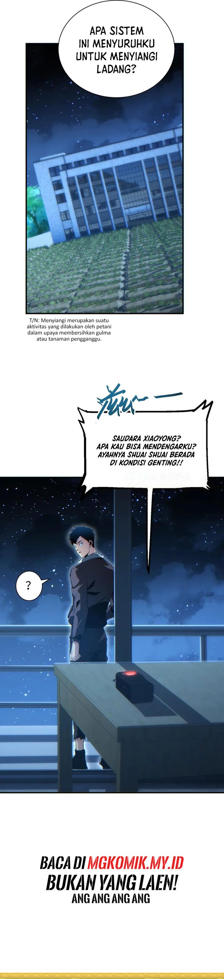 Rebirth in the Apocalypse: I Reach the Top by Opening Boxes Chapter 45 Gambar 29
