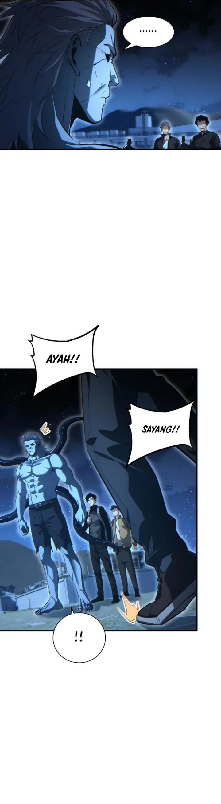 Rebirth in the Apocalypse: I Reach the Top by Opening Boxes Chapter 46 Gambar 3