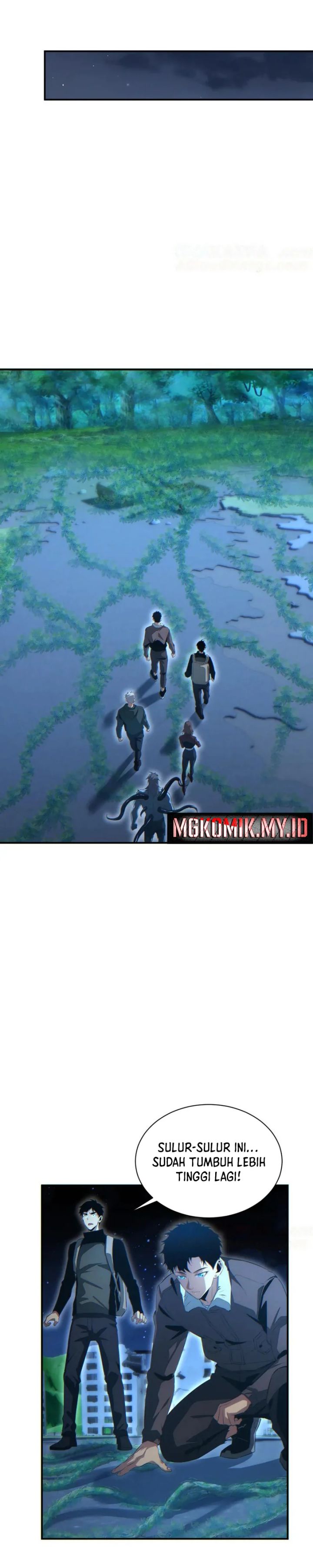 Rebirth in the Apocalypse: I Reach the Top by Opening Boxes Chapter 46 Gambar 9