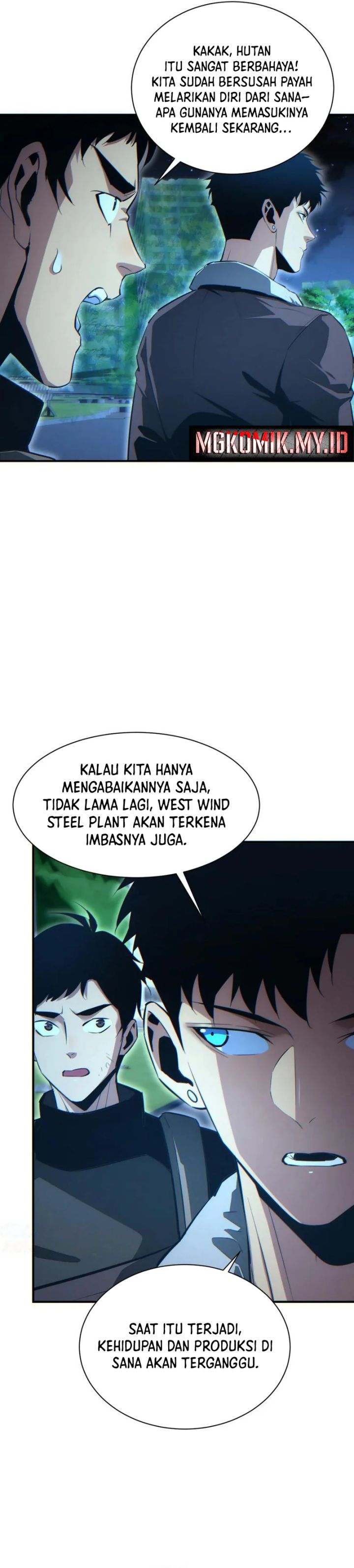 Rebirth in the Apocalypse: I Reach the Top by Opening Boxes Chapter 46 Gambar 11