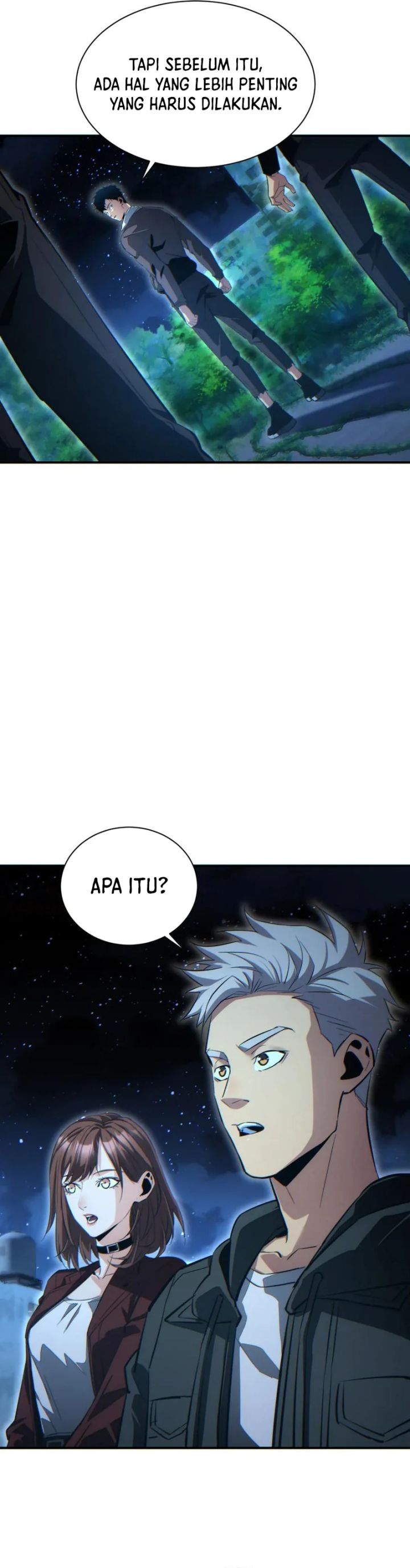 Rebirth in the Apocalypse: I Reach the Top by Opening Boxes Chapter 46 Gambar 12
