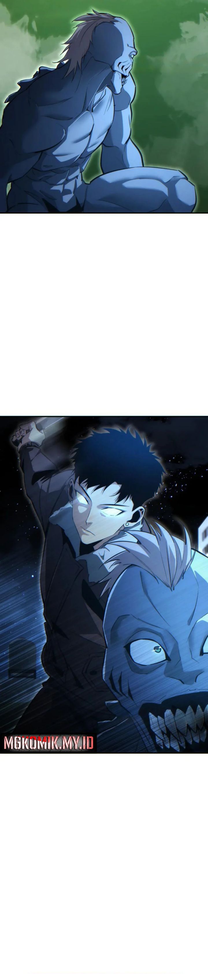 Rebirth in the Apocalypse: I Reach the Top by Opening Boxes Chapter 46 Gambar 15