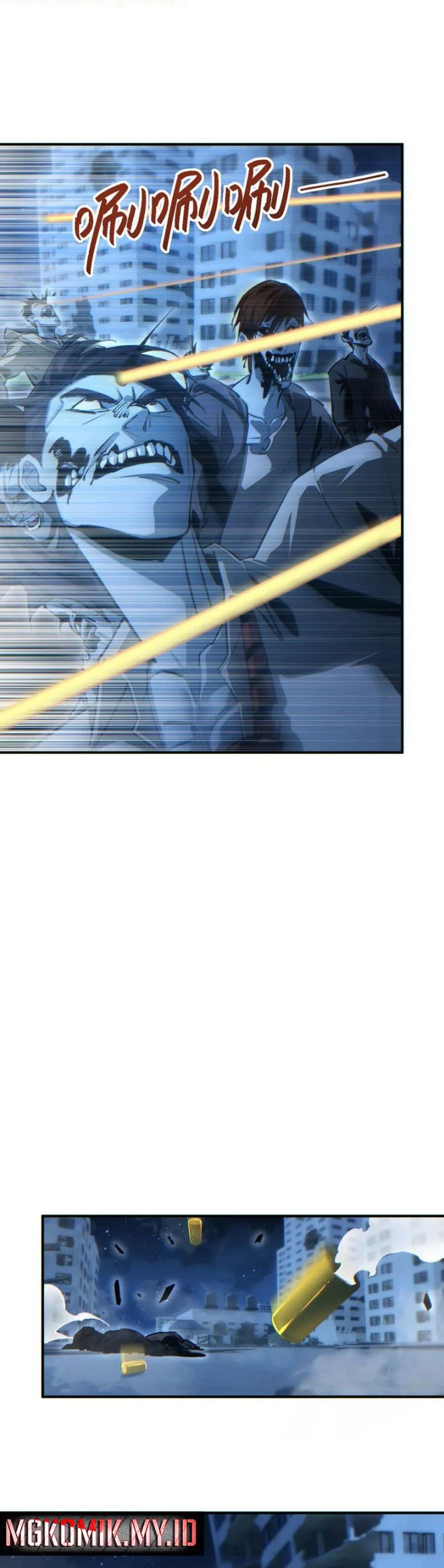 Rebirth in the Apocalypse: I Reach the Top by Opening Boxes Chapter 46 Gambar 17