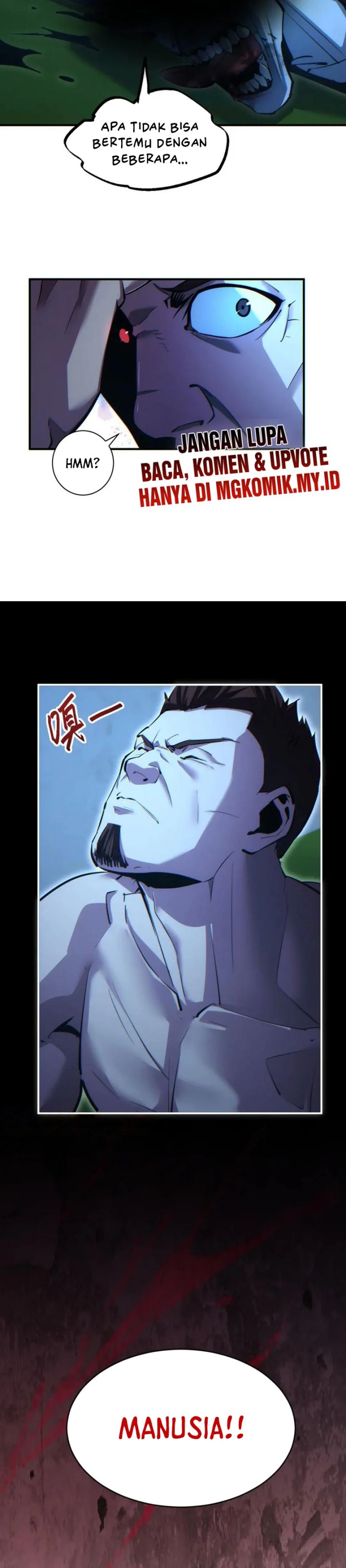 Rebirth in the Apocalypse: I Reach the Top by Opening Boxes Chapter 46 Gambar 21