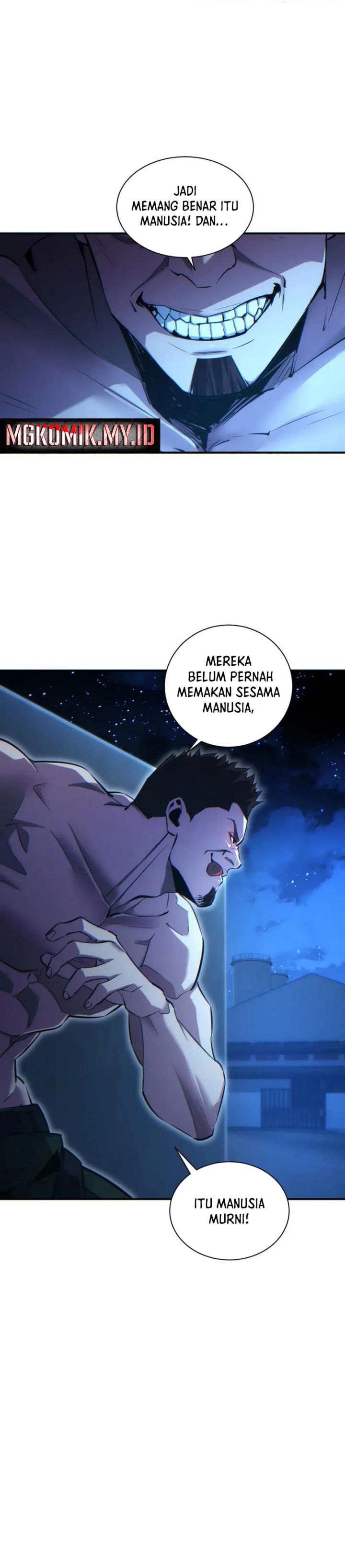 Rebirth in the Apocalypse: I Reach the Top by Opening Boxes Chapter 46 Gambar 23