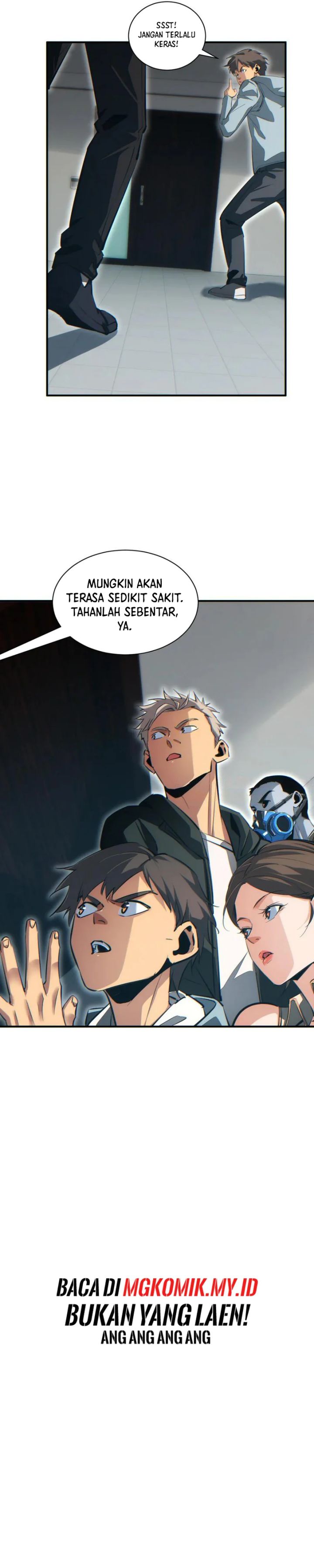 Rebirth in the Apocalypse: I Reach the Top by Opening Boxes Chapter 46 Gambar 30