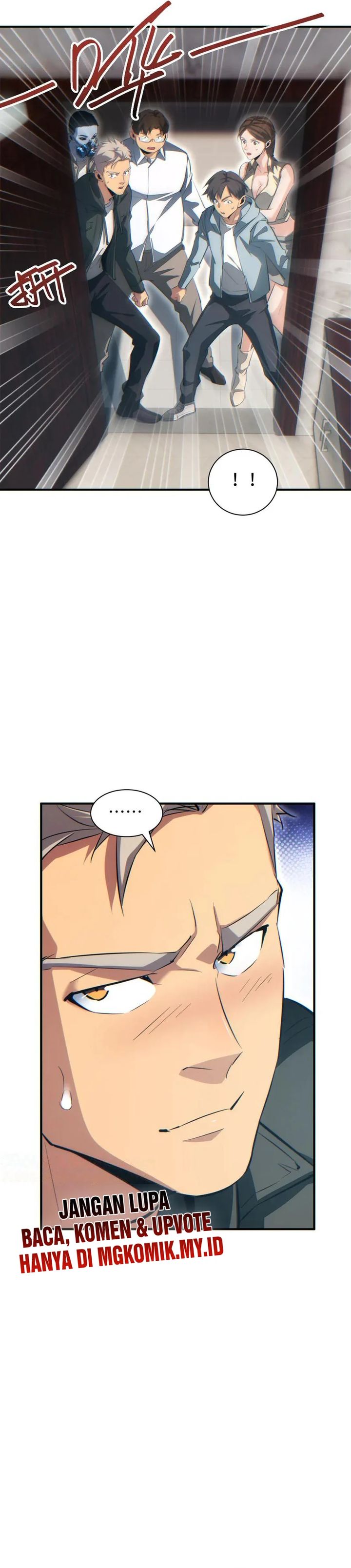 Rebirth in the Apocalypse: I Reach the Top by Opening Boxes Chapter 47 Gambar 2