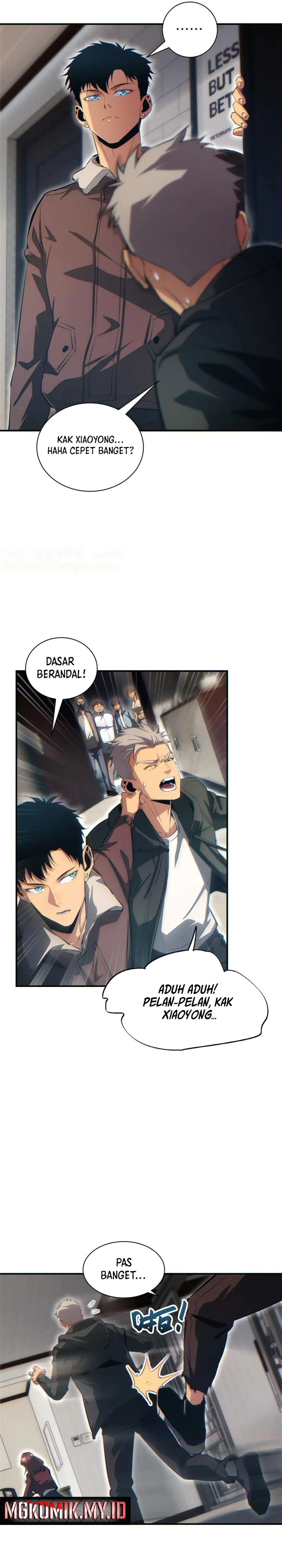 Rebirth in the Apocalypse: I Reach the Top by Opening Boxes Chapter 47 Gambar 3