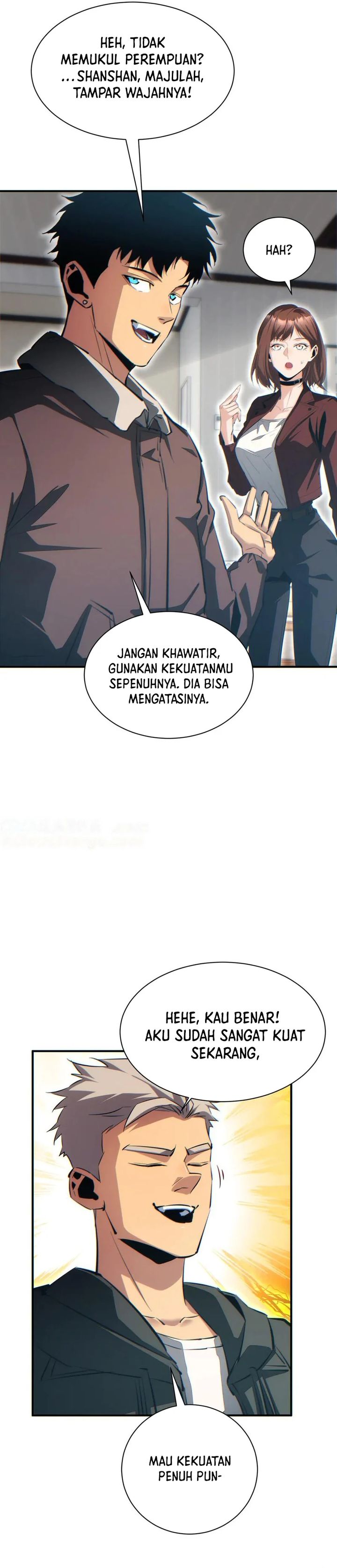 Rebirth in the Apocalypse: I Reach the Top by Opening Boxes Chapter 47 Gambar 6