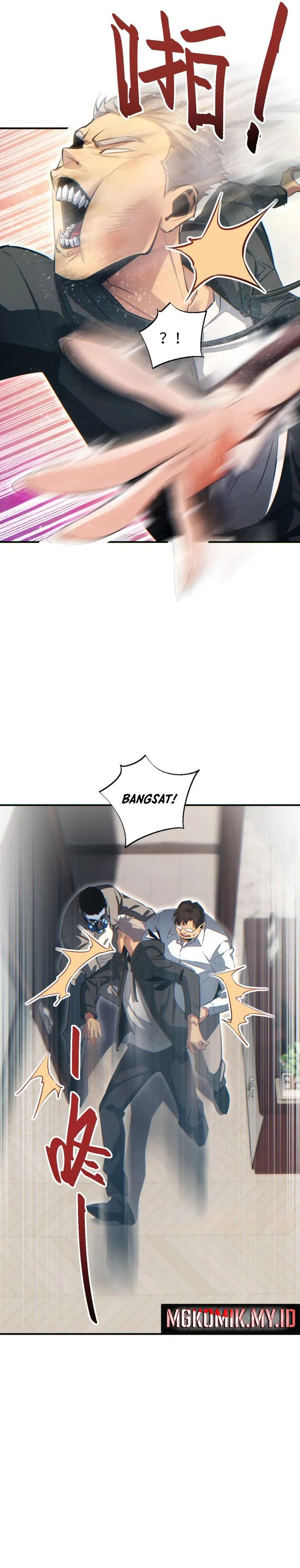 Rebirth in the Apocalypse: I Reach the Top by Opening Boxes Chapter 47 Gambar 7