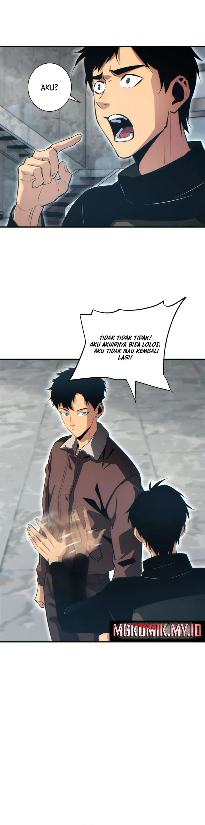 Rebirth in the Apocalypse: I Reach the Top by Opening Boxes Chapter 47 Gambar 10