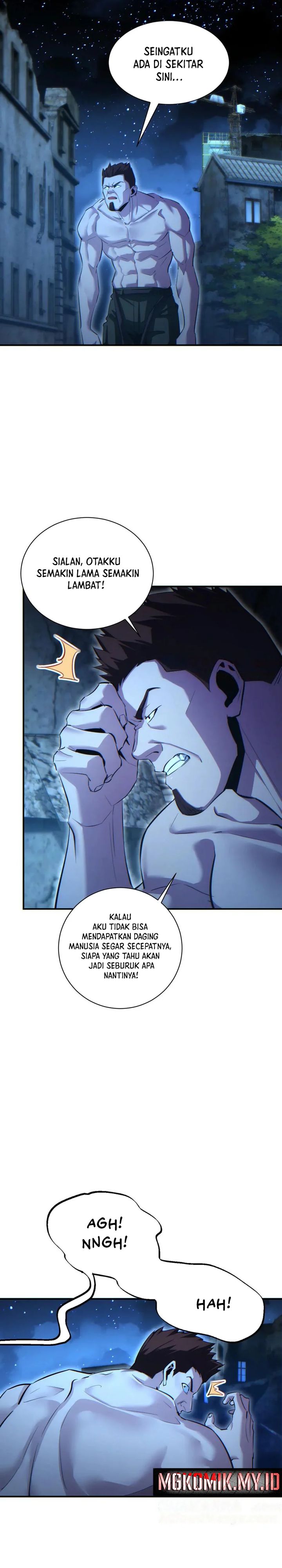 Rebirth in the Apocalypse: I Reach the Top by Opening Boxes Chapter 47 Gambar 13