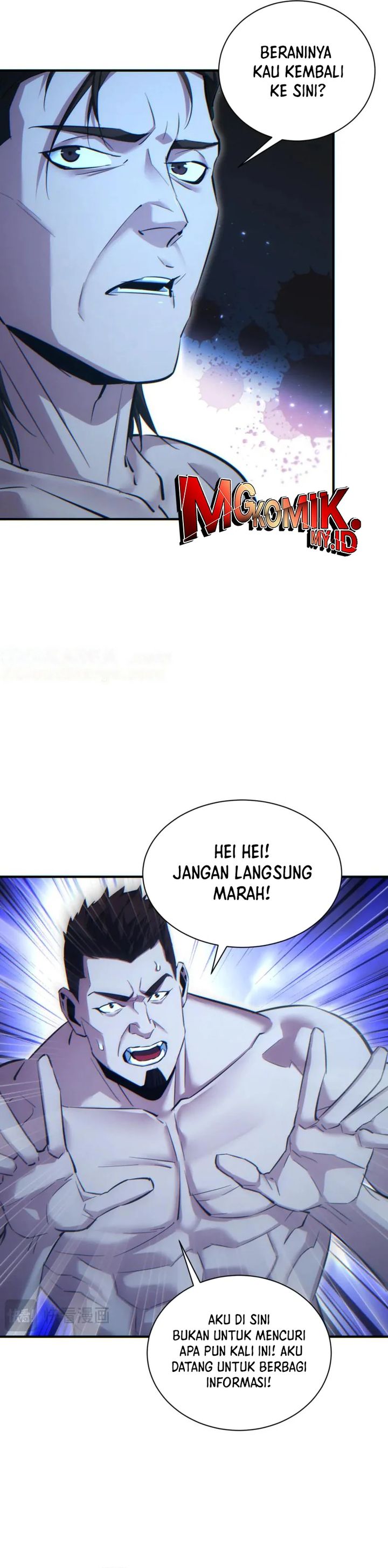 Rebirth in the Apocalypse: I Reach the Top by Opening Boxes Chapter 47 Gambar 16