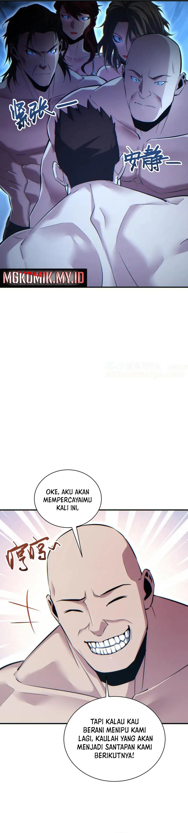Rebirth in the Apocalypse: I Reach the Top by Opening Boxes Chapter 47 Gambar 18