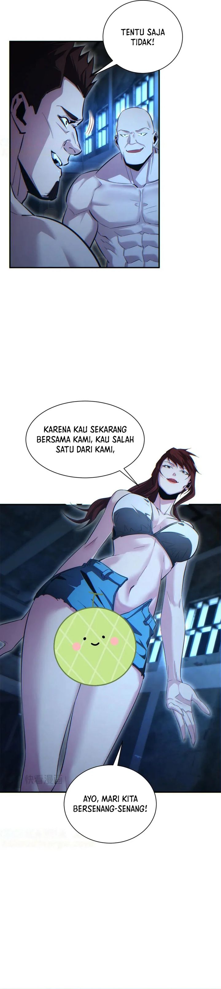 Rebirth in the Apocalypse: I Reach the Top by Opening Boxes Chapter 47 Gambar 19