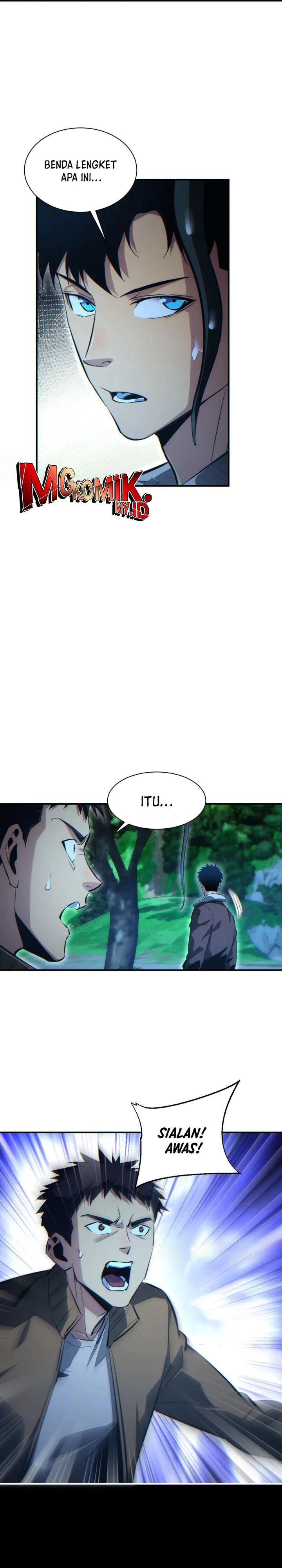 Rebirth in the Apocalypse: I Reach the Top by Opening Boxes Chapter 47 Gambar 23
