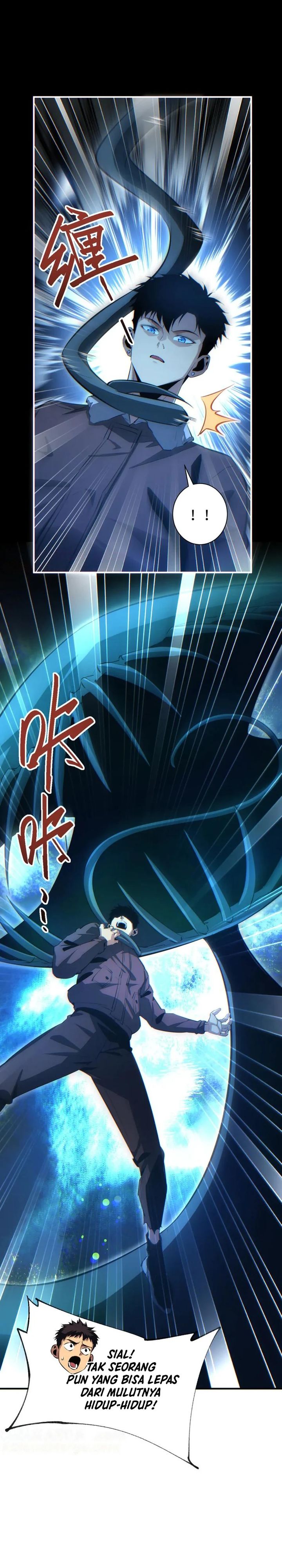Rebirth in the Apocalypse: I Reach the Top by Opening Boxes Chapter 47 Gambar 24