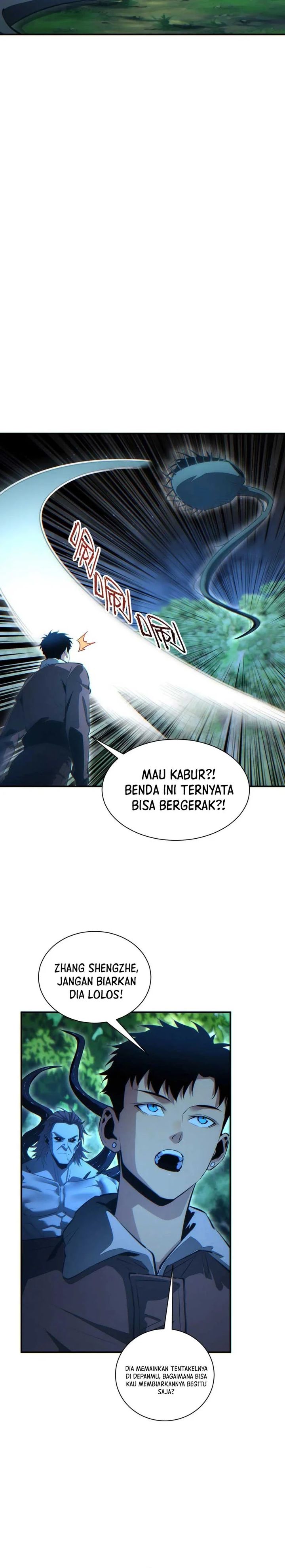 Rebirth in the Apocalypse: I Reach the Top by Opening Boxes Chapter 48 Gambar 4
