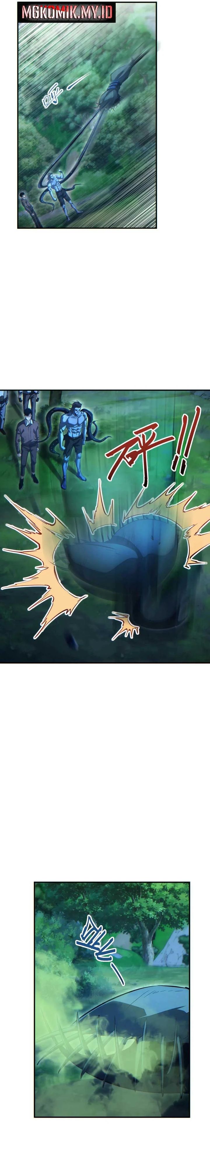 Rebirth in the Apocalypse: I Reach the Top by Opening Boxes Chapter 48 Gambar 6