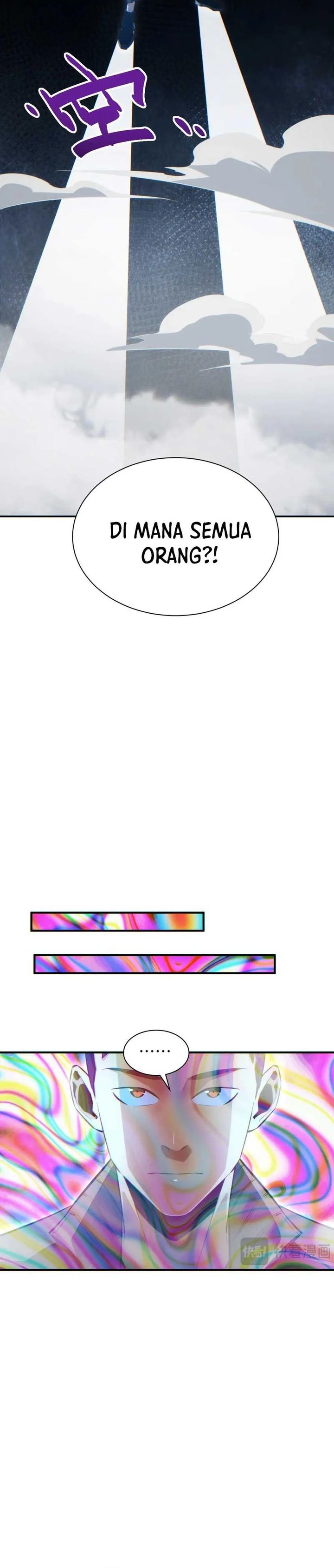 Rebirth in the Apocalypse: I Reach the Top by Opening Boxes Chapter 48 Gambar 8