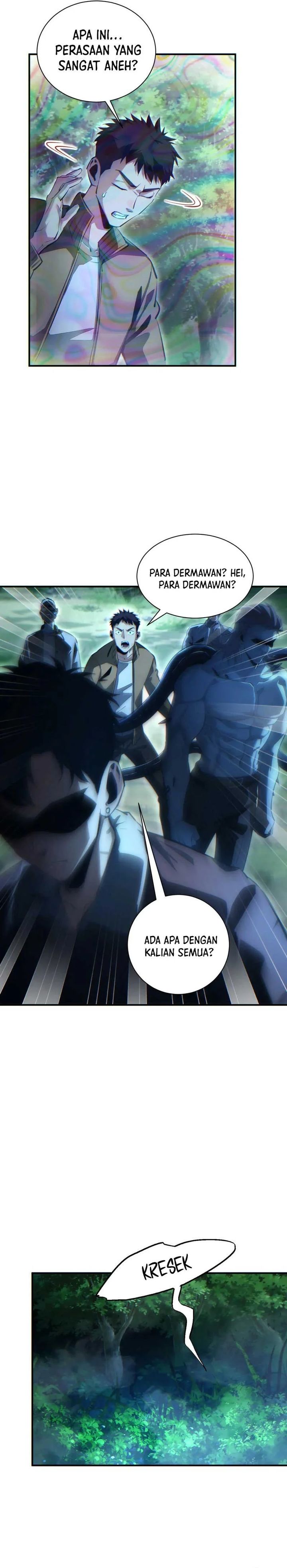 Rebirth in the Apocalypse: I Reach the Top by Opening Boxes Chapter 48 Gambar 9
