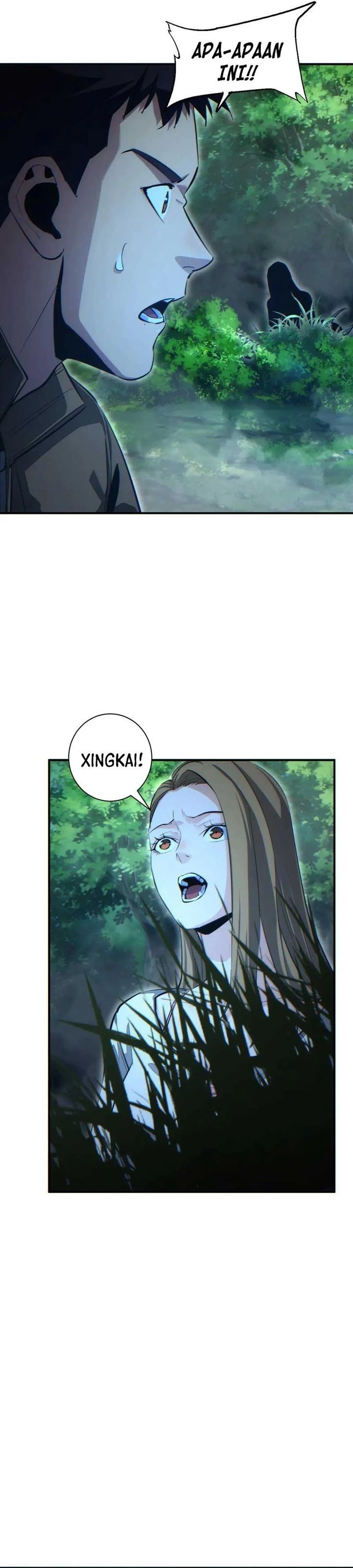 Rebirth in the Apocalypse: I Reach the Top by Opening Boxes Chapter 48 Gambar 10