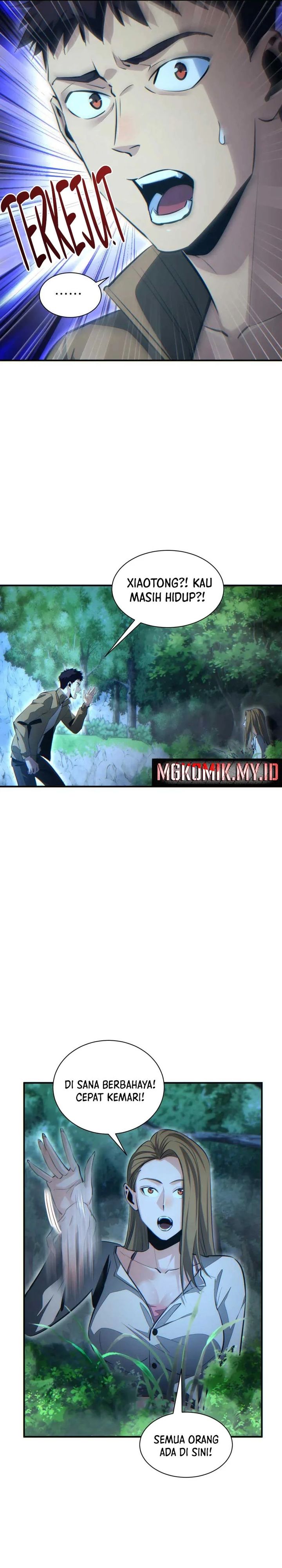 Rebirth in the Apocalypse: I Reach the Top by Opening Boxes Chapter 48 Gambar 11