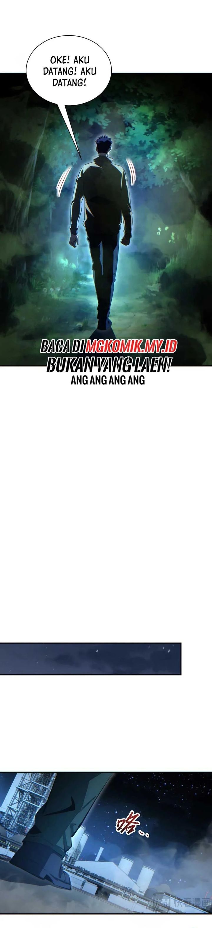 Rebirth in the Apocalypse: I Reach the Top by Opening Boxes Chapter 48 Gambar 12