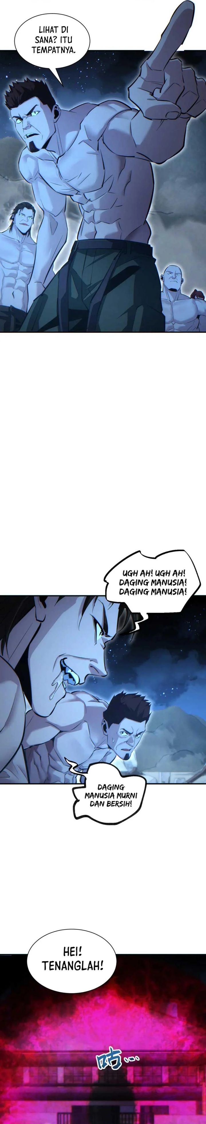 Rebirth in the Apocalypse: I Reach the Top by Opening Boxes Chapter 48 Gambar 13