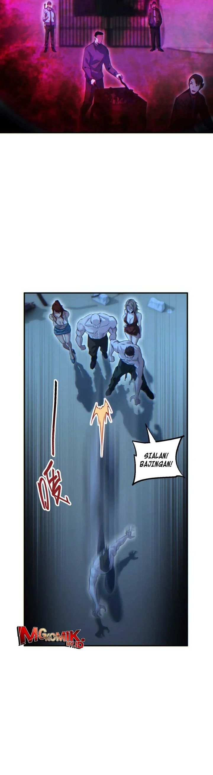 Rebirth in the Apocalypse: I Reach the Top by Opening Boxes Chapter 48 Gambar 14