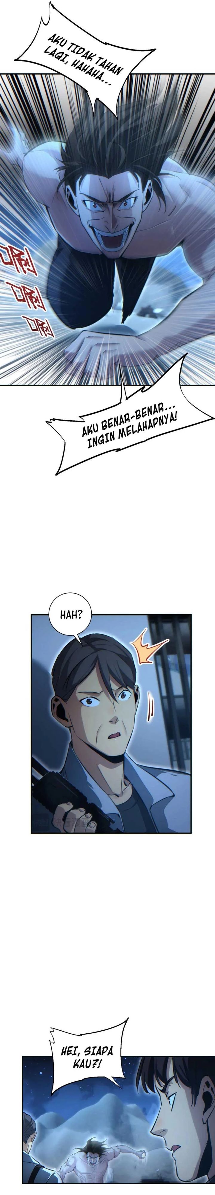 Rebirth in the Apocalypse: I Reach the Top by Opening Boxes Chapter 48 Gambar 15