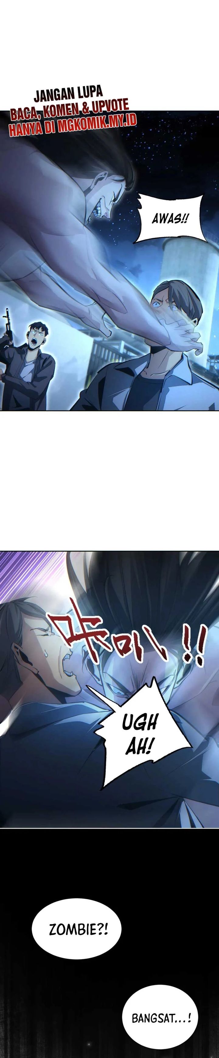 Rebirth in the Apocalypse: I Reach the Top by Opening Boxes Chapter 48 Gambar 16