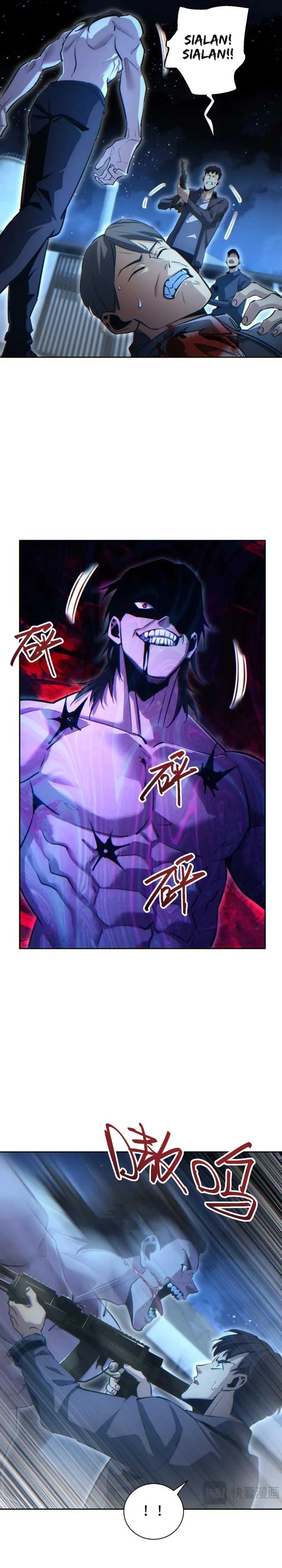 Rebirth in the Apocalypse: I Reach the Top by Opening Boxes Chapter 48 Gambar 18