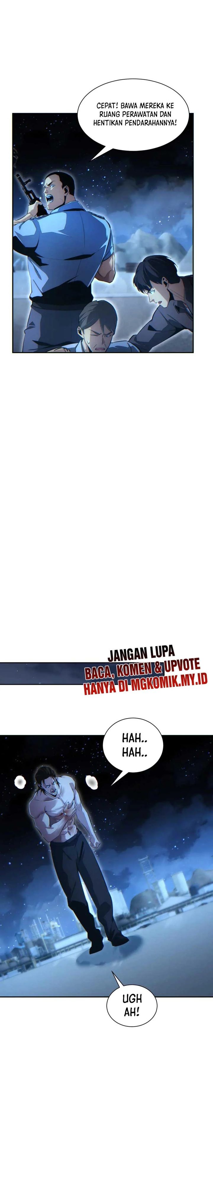 Rebirth in the Apocalypse: I Reach the Top by Opening Boxes Chapter 48 Gambar 21