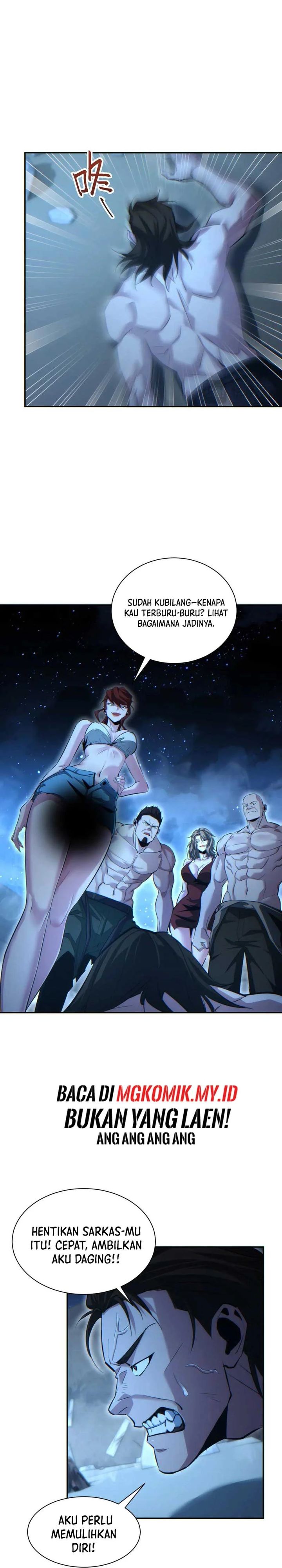 Rebirth in the Apocalypse: I Reach the Top by Opening Boxes Chapter 48 Gambar 22