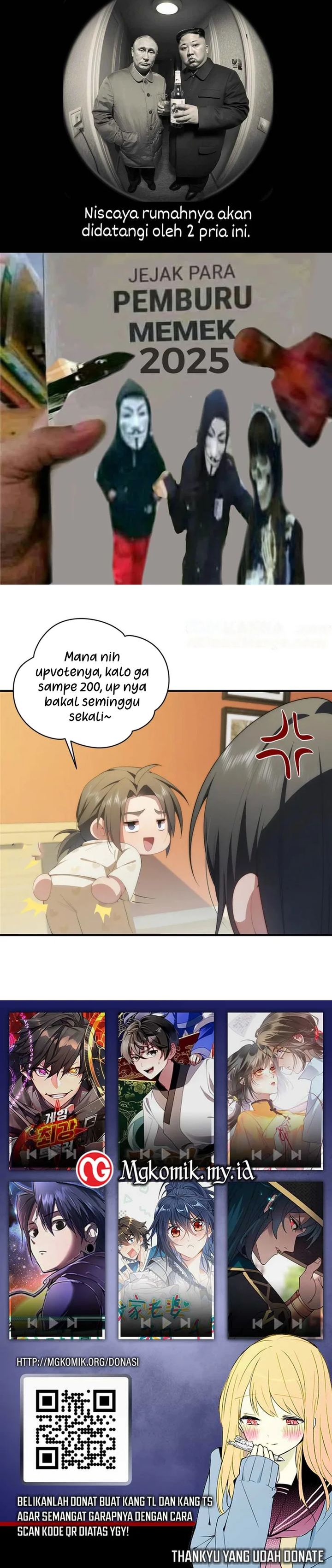 Rebirth in the Apocalypse: I Reach the Top by Opening Boxes Chapter 48 Gambar 26