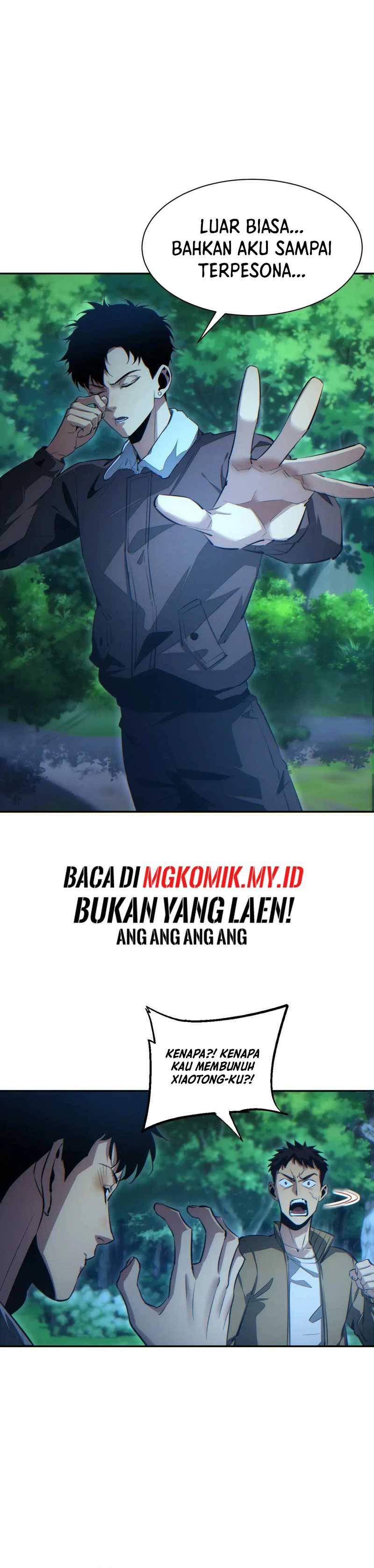 Rebirth in the Apocalypse: I Reach the Top by Opening Boxes Chapter 49 Gambar 4