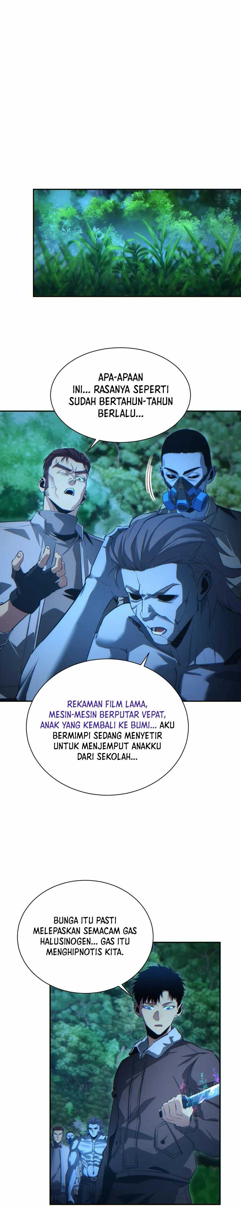 Rebirth in the Apocalypse: I Reach the Top by Opening Boxes Chapter 49 Gambar 7