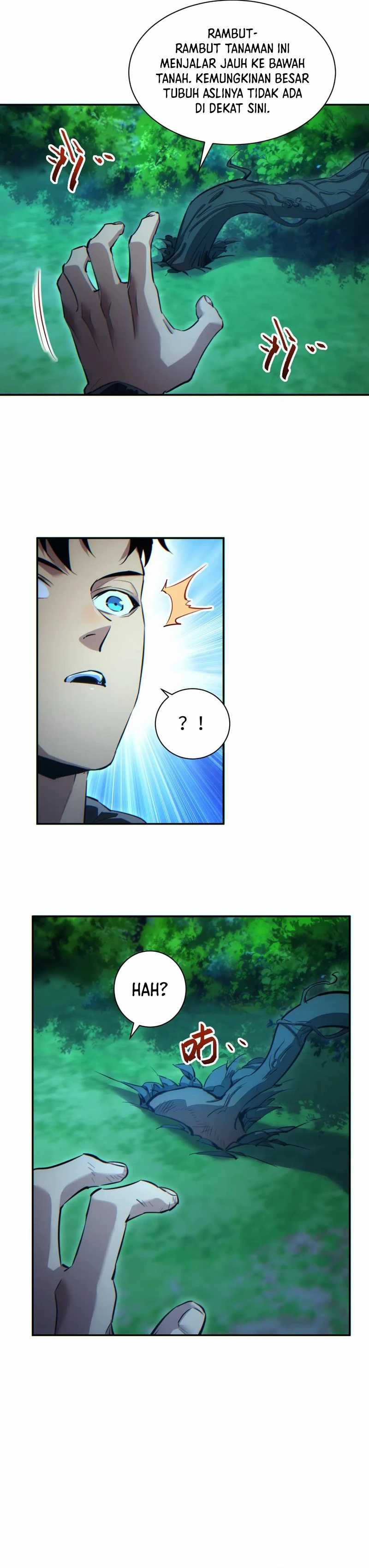 Rebirth in the Apocalypse: I Reach the Top by Opening Boxes Chapter 49 Gambar 9