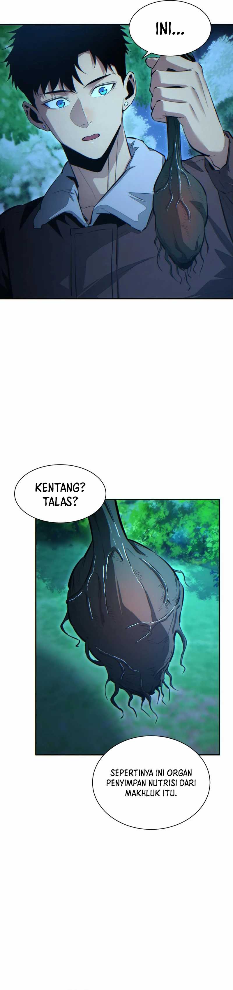 Rebirth in the Apocalypse: I Reach the Top by Opening Boxes Chapter 49 Gambar 10