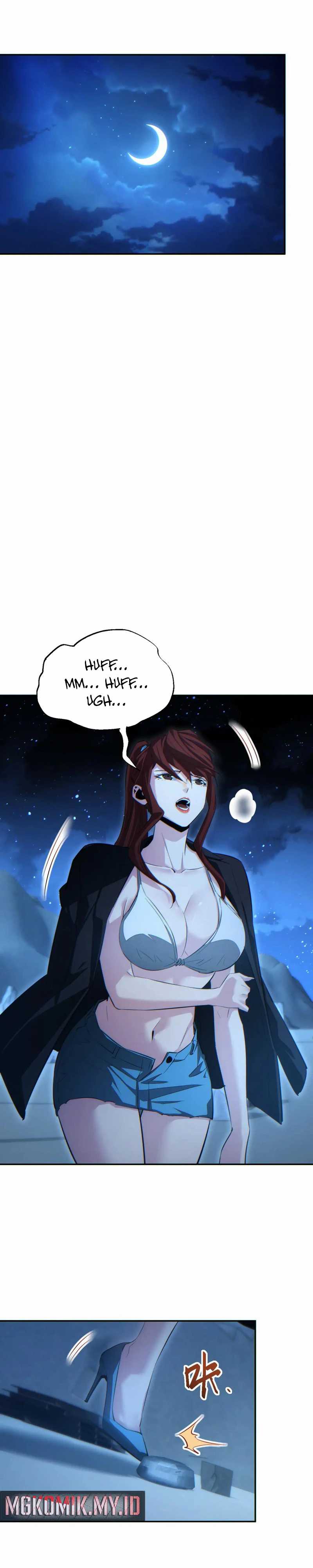 Rebirth in the Apocalypse: I Reach the Top by Opening Boxes Chapter 49 Gambar 13