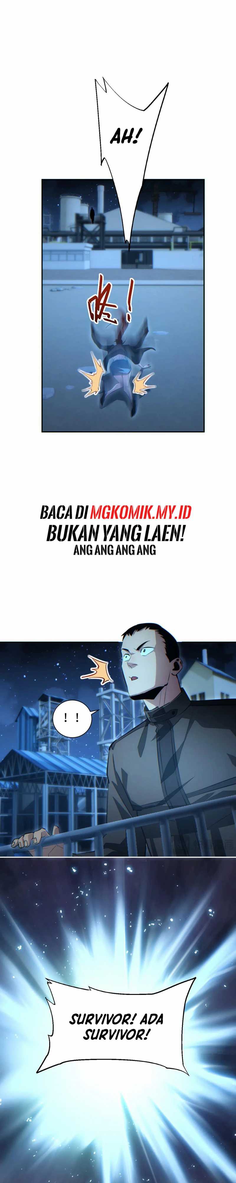 Rebirth in the Apocalypse: I Reach the Top by Opening Boxes Chapter 49 Gambar 14