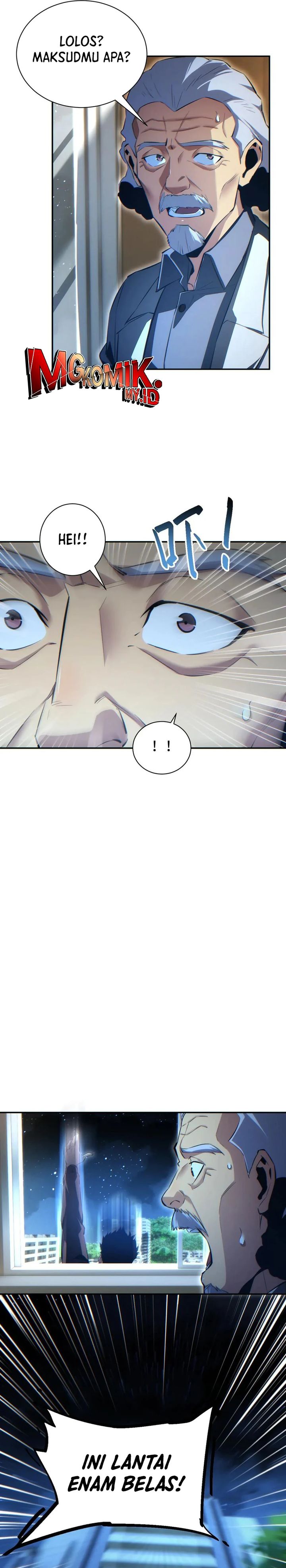 Rebirth in the Apocalypse: I Reach the Top by Opening Boxes Chapter 51 Gambar 10
