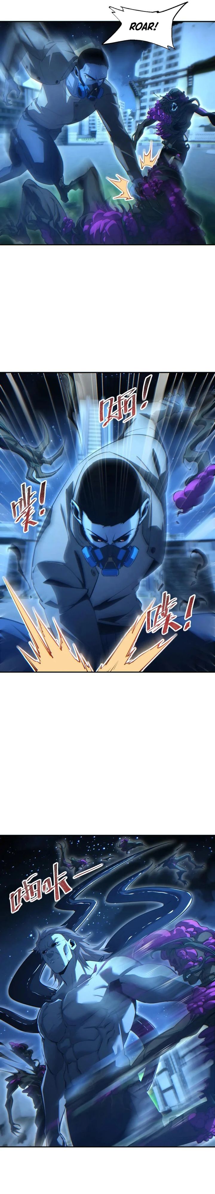 Rebirth in the Apocalypse: I Reach the Top by Opening Boxes Chapter 51 Gambar 14
